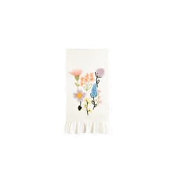 Mud Pie Collage Waffle Weave Towel; 26