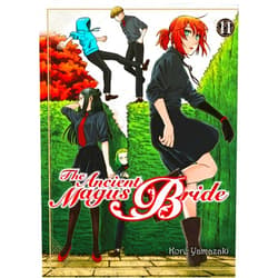 Kore Yamazaki,Fédoua Lamodière The ancient magus bride T11 (11)