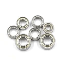 Yeah Racing YBS-0018 Steel Bearing Set (7pcs) for Kyosho Fantom