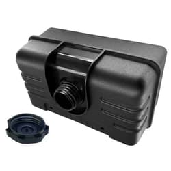 VIGORVIL 34156A Fuel Tank With Cap For Tecumseh Engines Replaces# 34156A 34156 37290