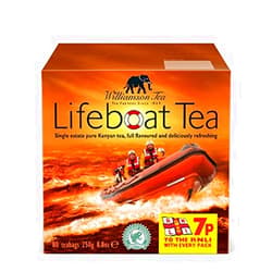 Grace nnvg Lifeboat Tea 80 Bags (4 Pack)