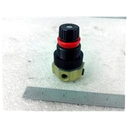 Norgren R07-100-RGKA Mini Regulator, 1/8