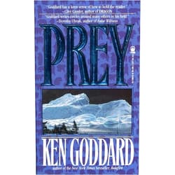Ken Goddard Prey
