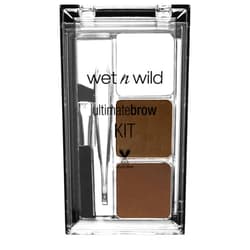 wet n wild Ultimate Brow Kit, Dark Brown