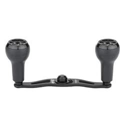GOMEXUS Power Handle Compatible for Shimano Curado SLX Tranx Daiwa Tatula Baitcasting Reel Handle