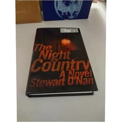 By Stewart O'Nan (Author) The Night Country : A Novel