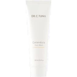 FARMASi Dr.Tuna Calendula Face Wash - Gentle Cleanser Soothing Skin Sensitive Skin Care Balanced Complexion Nourishing Formula Daily Use Skincare Essential