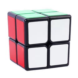 GoodCube 2x2 Cube Toys Puzzle, Black