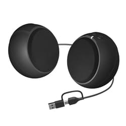 Cyber Acoustics CA-2110USB 2.0 Speaker System - 10 W RMS
