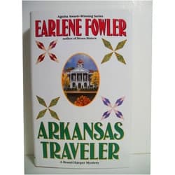 Earlene Fowler Arkansas Traveler