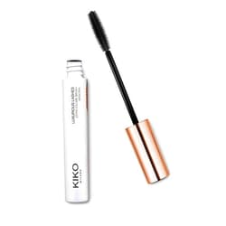 Kiko Milano - New Luxurious Lashes Extra Volume Brush Mascara Volume- And Definition-enhancing Mascara