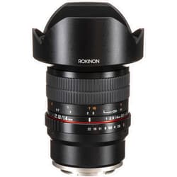 Rokinon 14mm f/2.8 Lens for Sony E
