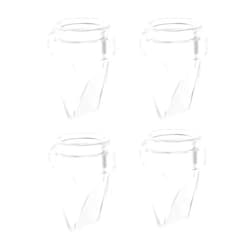 Bellababy Duckbill Valves 4Pcs for Bellababy Wearable Breast Pumps Only(BLA8038,BLA8039,BLA8040,BLA8040-2,BLA8042,BLA8042-2)