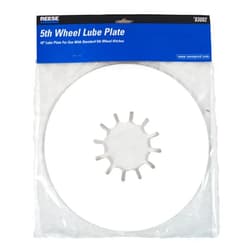Reese Towpower 83002 Modern Fifth Wheel Lube Plate