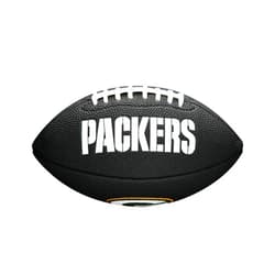 Wilson NFL Soft Touth Mini Football - Black