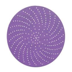 3M Xtract Cubitron II Hookit Paper Disc 732U, 77557, 80+ to 220+, 6 in, 15 Piece Multi-Pack Sanding Disc, Aluminum, Carbon Steel, Composites, Fiberglass, Topcoats and Paint