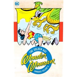 Robert Kanigher,Harry G. Peter Wonder Woman 6: The Golden Age Omnibus