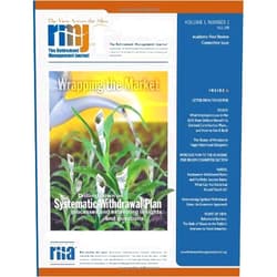 Robert J. Powell III,Christine C. Marcks,John J. Kalamarides,Stephen C. Sexauer,Paul Pietranico,Lawrence B. Siegel,Duncan Williams,Michael S. Finke,Wade D. Pfau,Brian J. Barclay The Retirement Management Journal: Vol. 1, No. 2, Academic Peer Review Committee Issue