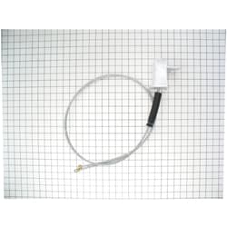 ForeverPRO WR17X11920 Water Filter Housing And Tube Assembly for GE Refrigerator 1169745 AH964510 EA964510 PS964510