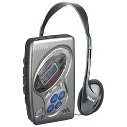 Sony WM-FX281 Cassette Walkman with Digital Tuner