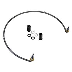 Replizo Upgraded Dishwasher Heating Element W10703867 Fit for Whirlpool, KitchenAid, Maytag, Kenmore Models, Replacement for W10696509, W10195052, W10329322, W10473250, W10518402, W10687954