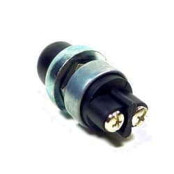 JahyShow Engine Start Push 12V 50A Heavy Duty Push Button Momentary Start Switch for Car Boat Track Switch Sealed Push Button Horn Engine Start Switch