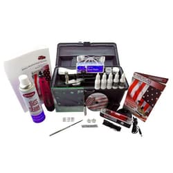 American Windshield Repair Systems Windshield Repair Kit do over 150 Repairs - Glass Window Rock Chip Repair Kit Business - Start your own Auto Glass Repair Company - includes Training Materials and Practice Glass