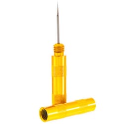Master Airbrush Airbrush Wash Needle for Master, Iwata, Paasche,etc