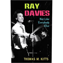 By Thomas M. M. Kitts (Author) Ray Davies