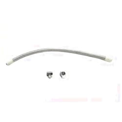 VTWINN V-Twin 35-0680 Cross Over Fuel Line Kit Stainless Steel