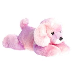 Aurora® Adorable Flopsie™ Paisley™ Stuffed Animal - Playful Ease - Timeless Companions - Pink 12 Inches