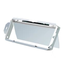 Service oriented W10843943 Microwave Vent Damper for Whirlpool, Jenn-Air, Kenmore, KitchenAid, Maytag, Amana, Magic Chef, Admiral, Norge and Roper, Correct Replacement 8183858 8184896 8205811 W10667245 W10725323