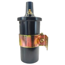 YFLRHENJ Ignition Coil 300-8M0079202 Compatible with Marine Vessel Models Outboard Engine Models Boat Models Thunderbolt IV V V6 V8 for Part Number 392-7803A4 392-805570A2 392-805570A118-5438