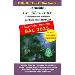 French Edition by Pierre Corneille (Author), Jean-René Armand (Author) Le Menteur (French Edition)