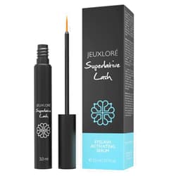 Jeuxloré Superlative Lash Eyelash Serum & Eyebrow Serum for Better Growth of Eyelashes and Brows - MADE IN GERMANY - 3 ml (3ml)