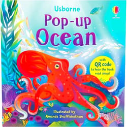 Lizzie Cope,Amanda Shufflebotham,Jenny Hilborne Pop-up Ocean (Pop-Ups)