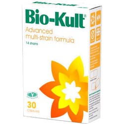 Bio-Kult Biokult 30 Caps (2 Pack)