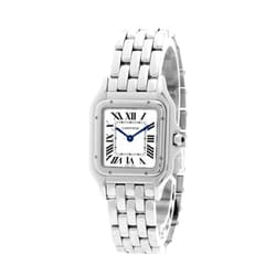 CARTIER Panthere de Silver Dial Ladies Watch WSPN0007
