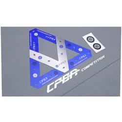 CPBA Competition Worsted Professional Pool Table Cloth – Fast Speed High Accuracy Pre-Cut Bed and Rails