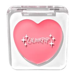 ColourPop Instant Crush Lip and Cheek Tint - Multi-Use Dewy Balm with a Weightless, Long-Lasting Formula - Cream Blush Balm Infused with Shea Butter to Nourish Skin - Lucky U