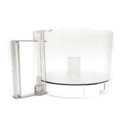 WEIJIA FP-631AGTX-1 7-Cup Food Processor Work Bowl fits Cuisinart DLC-10 Models