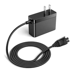Mrgru Replacement Charger Power Cord Compatible with Dirt Devil Quick Flip Handheld Vacuum BD30010 P/N 440009122 Power Adapter Supply