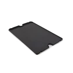 Broil King 11239 Exact Fit Cast Iron Griddle, Imperial and Regal Series Grills, Black