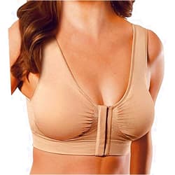 AHA New! Miracle Bamboo Comfort Bra - As Seen On TV - XL