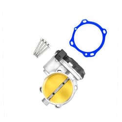 WCY WCYTECHS 85MM Larger Throttle Body For 2013-2020 Chrysler 300C, Dodge Challenger, Charger, RAM, R/T SRT,Jeep Grand Cherokee SRT8,HEMI 5.7L 6.1L 6.4L