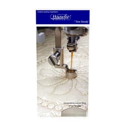 Sew Steady Westalee Design High Shank - Ruler Foot Starter Package