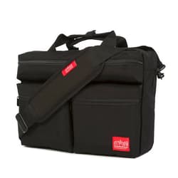 Manhattan Portage Brighton Bag (Black)