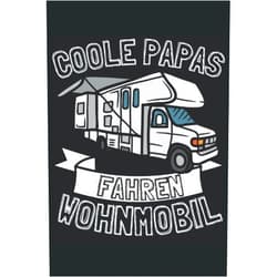 German Edition by Camping & Camper Sprüche & Geschenkideen (Author) COOLE PAPAS FAHREN WOHNMOBIL!: Notizbuch A5, 120 Seiten, LINIERT, Lustiges Camping und Camper Motiv für Wohnmobilfahrer die gerne reisen! Super als ... um Abenteuer festzuhalte (German Edition)