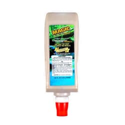 Zenex Magic Hand Soap - Industrial Hand Cleaner for Auto Mechanics | Shop Soap | Walnut Shell Scrubbers to Remove Grease, Oil, Ink & Paint | Moisturizing Ingredients | 3.55 L (1 Pack)