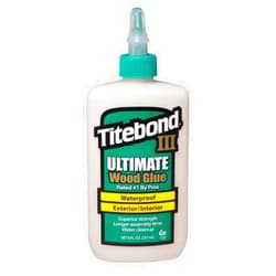 Titebond 1413 III Ultimate Wood Glue, 8-Ounces